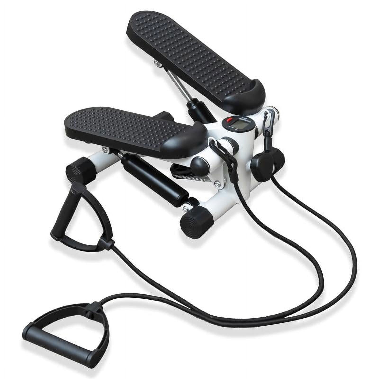 Spirit Fitness XS895 Stepper Adjustable Incline Home Exercise