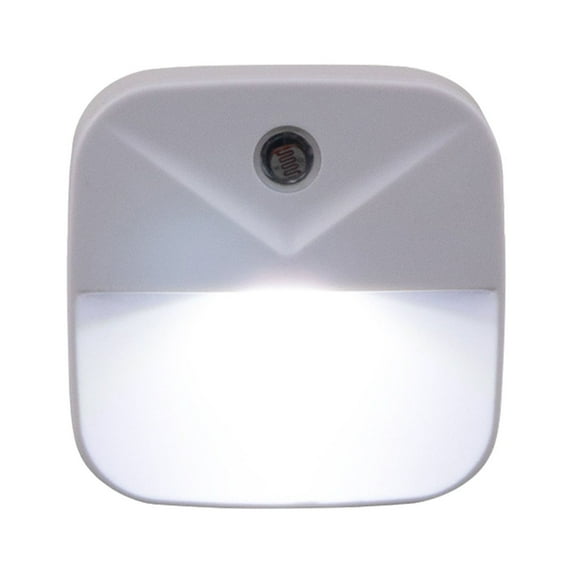 (Upgraded Version Motion Sensor Light, Cordless Battery-Powered LED Night Light, Wall Light, Closet Lights, Safe Lights for Stairs, Hallway, Bathroom, Kitchen, Cabinet (Warm White - Pack of 1)