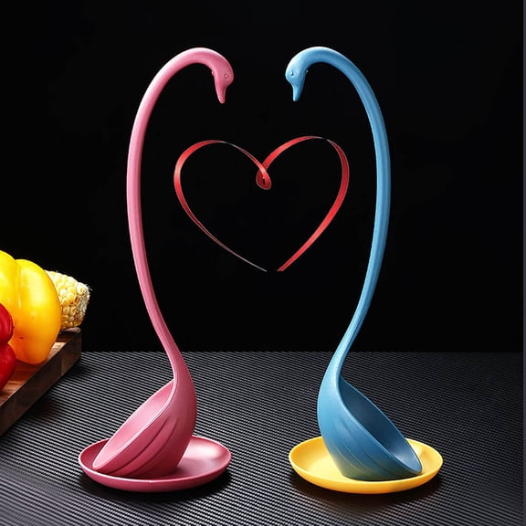 Upgraded Vertical Soup Spoon With Tray P