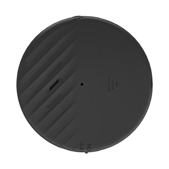 Upgraded Vibrations Alarm Sensors With 125dB Loud Easy Installation Anti Tamper Operated Security Device