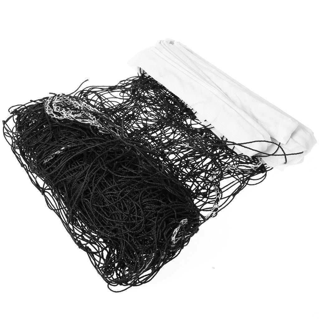 Upgraded Volleyball and Badminton Tennis Net, Sports Training Great