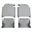 thumbnail image 1 of Upgraded W10195372 Dishwasher Dishrack Adjuster Housing Left Right Hand Fit for Whirlpool for Kenmore Dishwasher WDT730PAHZ0 WDTA50SAHZ0 KDTE334GPS0 Replacement for W10195373, 1 of 6
