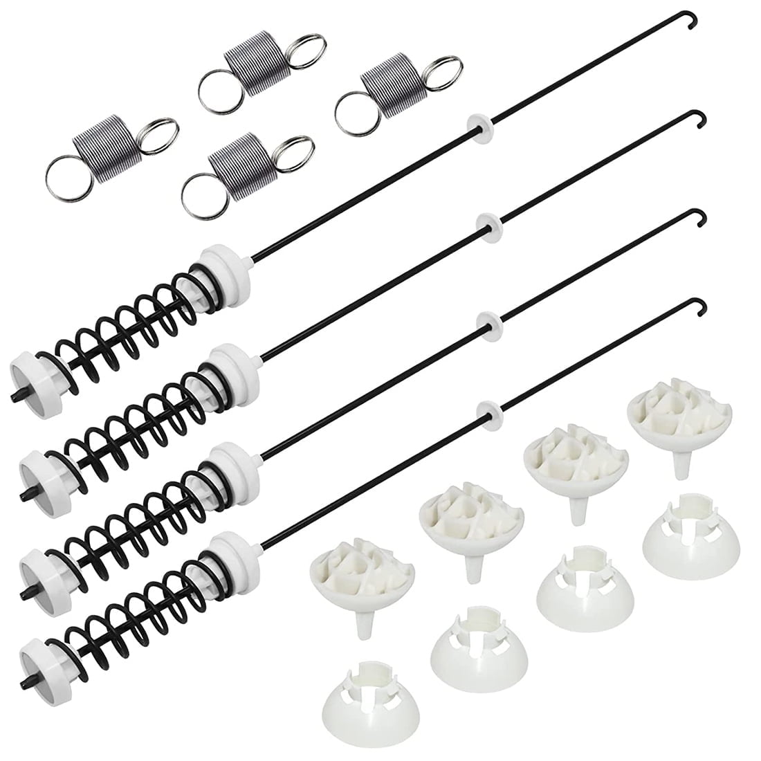 Anti Vibration Support: Upgrade W10780048 W10400895 Washer Anti Vibration Support: Upgrade W10780048 W10400895 Washer