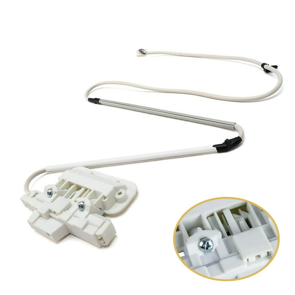 Upgraded W10810403 Washer Lid Lock Assembly Replacement Ap5984435 W10648012 W10787878 Ps11722981 Lid Lock Assembly Compatible with mayteg Kenmore Whirlpool Washer Lid Lock