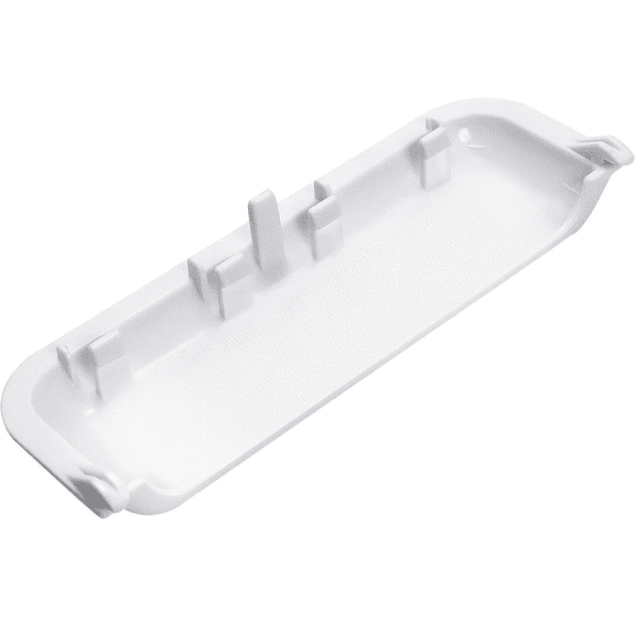 Upgraded W10861225 Dryer Door Handle Replacement, Compatible with Whirlpool Kenmore Dryers, Replaces AP5999398 W10861225VP W10714516 PS11731583
