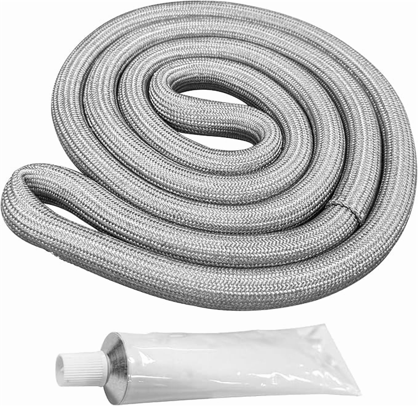 Upgraded W10906683 Dryer Door Seal Part Compatible with Some Maytag Crosley Whirlpool and Kenmore Dryer Door Seal