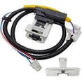 thumbnail image 1 of Upgraded W11307244 W10682535 Washer Lid Lock with Lid Strike W10837741, Compatible with Amana Whirlpool Kenmore 110 200 500 Series Maytag Washer, 1 of 8