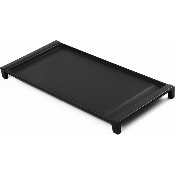 Upgraded WB31X24738 Griddle Replacement Parts for Gas Stove Parts WB31X49806 Cast iron Griddle WB31X24998 Range Stove Top Cooktop Center Griddle Plate Middle Flat Top Pan