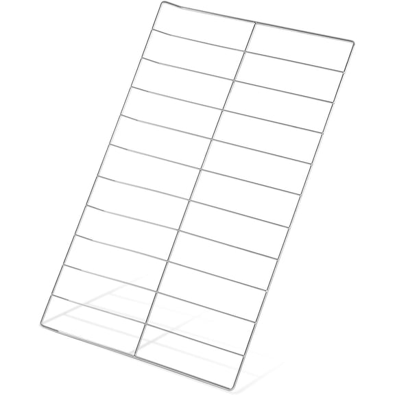 Upgraded WPW10550642 Oven Rack for Stove Oven Rack 304 Stainless Steel 25 x 15 Wall Oven Rack W10550642 WFG505M0MS WFG32000MS Gas Range Oven Wire Shelf