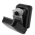 thumbnail image 1 of Upgraded Wall Mount Key Safe Box with 4 Digit Combination Lock and Backup Key for Secure Weatherproof Storage of Keys and Valuables, 1 of 8