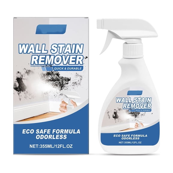 Upgraded Wall Stain Remover 355ml Q