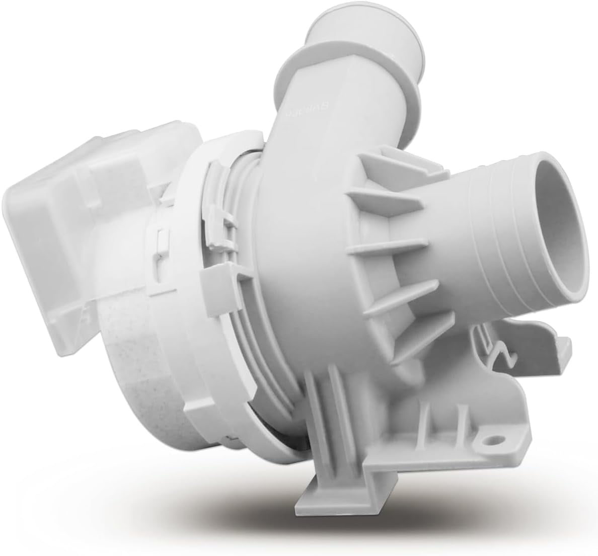 Upgraded Washer Drain Pump Assembly for LG Washing Machine - Reliable Replacement for AHA75673404 AHA75673402 - Compatible with WT7250CW WT7305CW WT7405CW