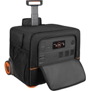 Upgraded Water Resistant Dust Protective Cover for Jackery Solar Generator 2000 Plus 400W, 3000 Pro 400W, Explorer Kit 4000 Plus Accessories