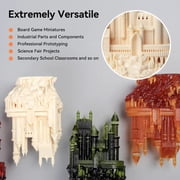 Upgraded Water-Washable 3d Printer resin