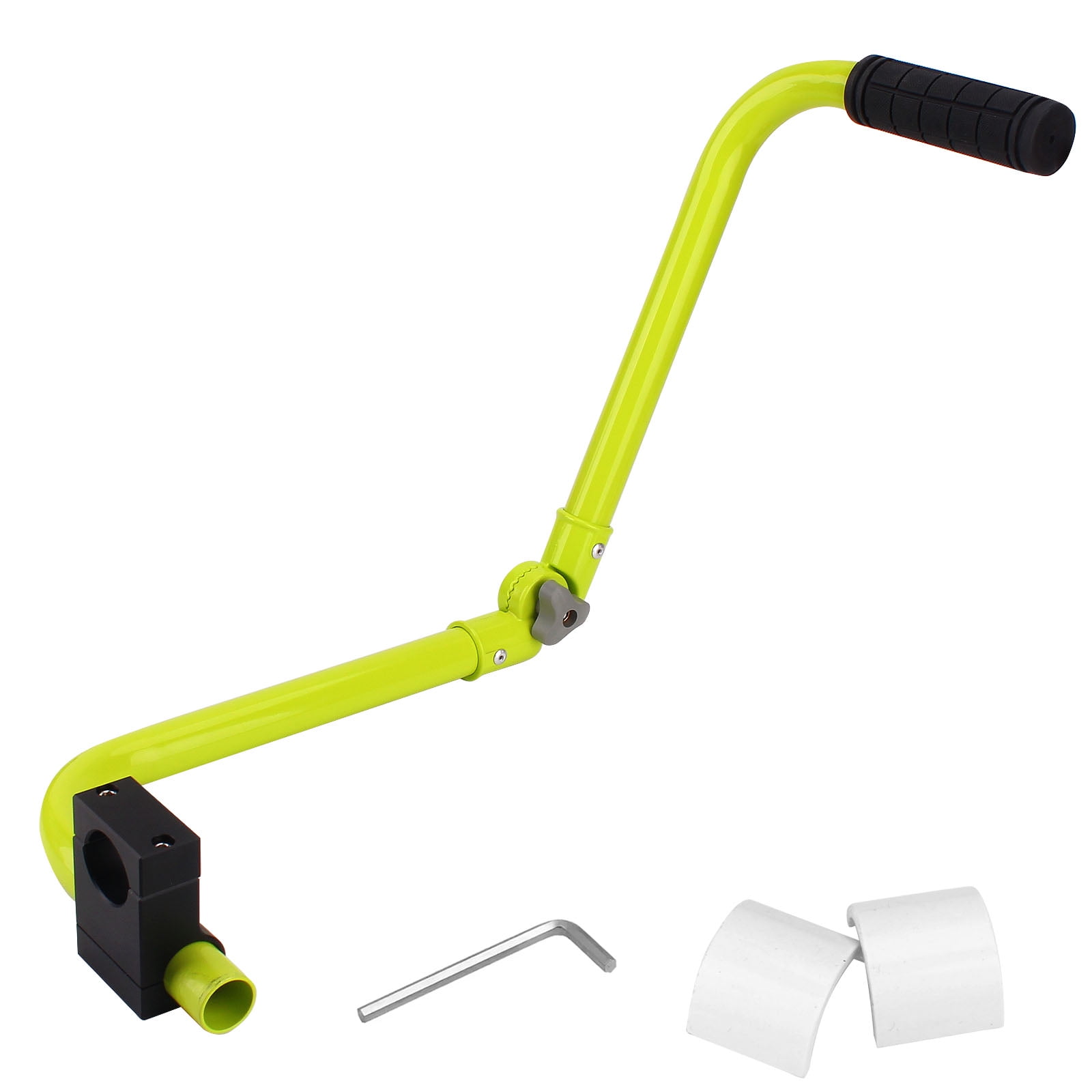 Upgraded Weed Eater Handle, String Trimmer Handle Extension, Ergonomic