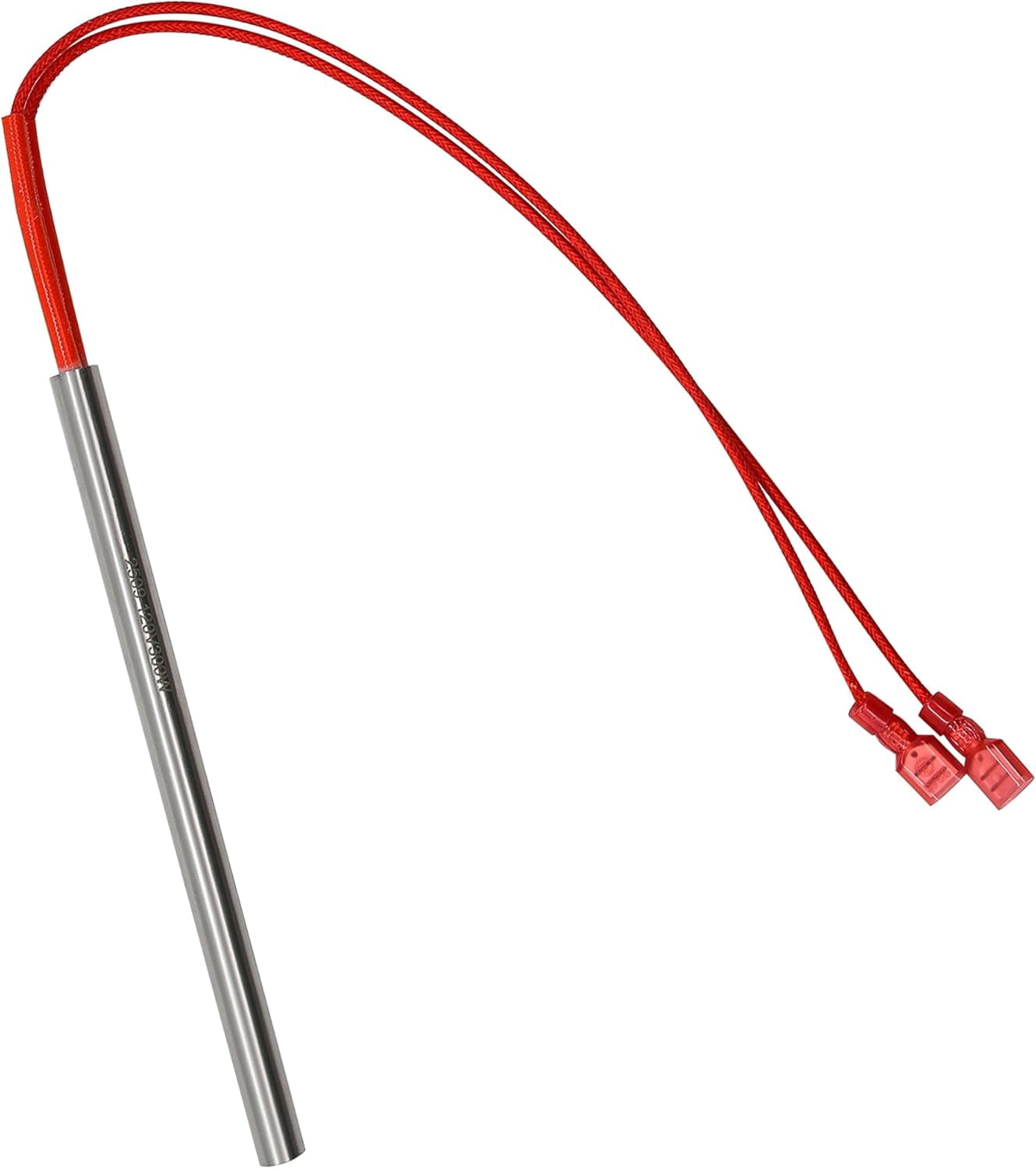 Upgraded Whole Parts 6" Pellet Stove Igniter Part# 66608-SPFL - Replacement & Compatible with Some Cleveland Ironworks, Grand Teton and Master Forge Wood Pellet Fire Stoves