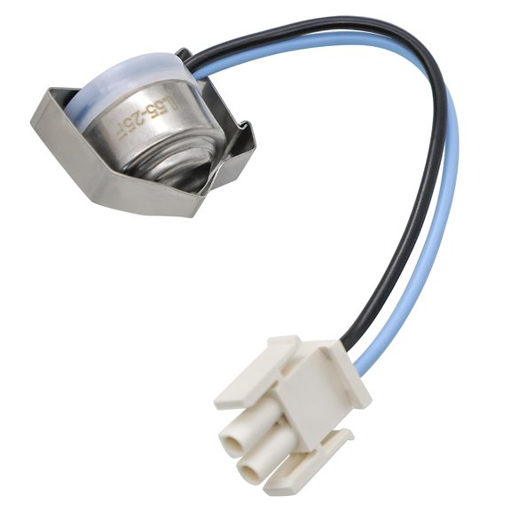Upgraded Whole Parts Refrigerator Defrost Thermistor/Thermostat 55 Svce Part# 7006594 - Replacement & Compatible with Some Sub-Zero Refrigerators