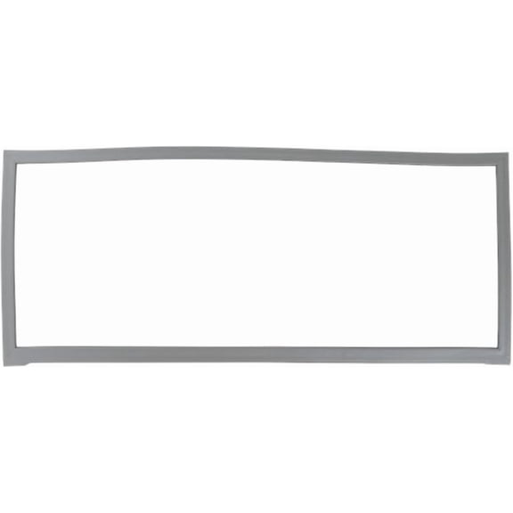 Upgraded Whole Parts Refrigerator Door Seal Gasket (Dark Grey) Part# DA97-13915D - Replacement & Compatible with Some Samsung Refrigerators