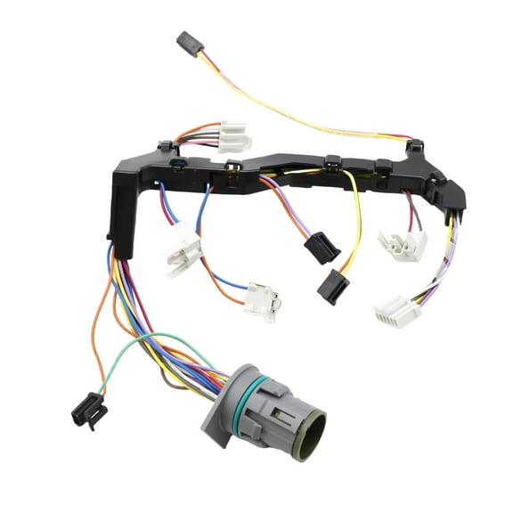 Upgraded Wire Harness with Grey Style Case Connector for Allison Transmission 2006-2009, Designed for Chevy & GMC