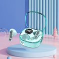 thumbnail image 1 of Upgraded Wireless Bluetooth Earphones with HD Noise Reduction Low Latency Gaming and Long Battery Life, 4.72x3.15x1.26 Inches, 1 of 6