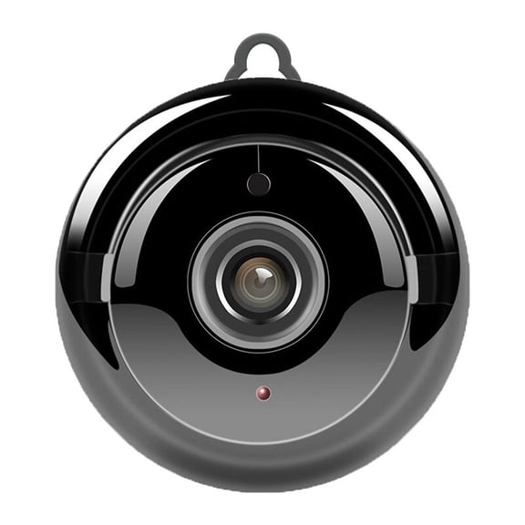Upgraded Wireless WiFi IP Security Camera with 1080P Video Night and 170 Wide Angle Lens