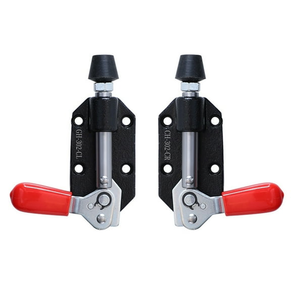Iron Woodworking Table Grip Iron Hold Woodworking Table Tool Secure Clamp Simple Installation for Woodworking Projects