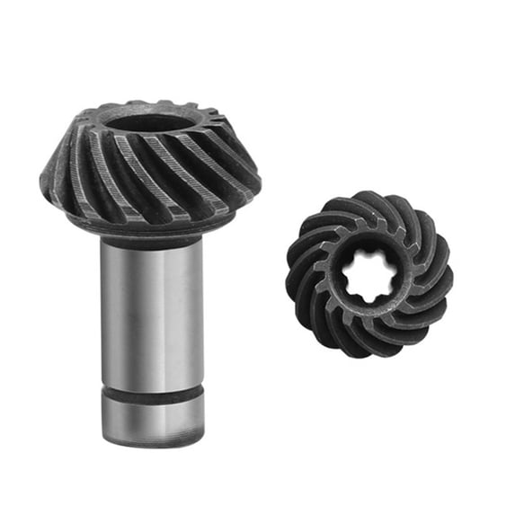 Upgraded Working Head Drive Gear Kit Trimmer Gear Easy Installs 9 Teeth/7 Teeth/Square Hole Suiatble for Trimme