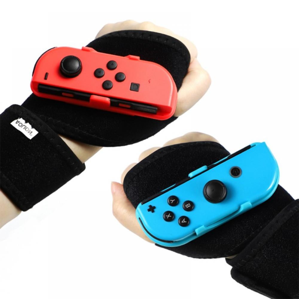 Upgraded Wrist Bands Compatible with Just Dance 2022 2021 2020 Switch