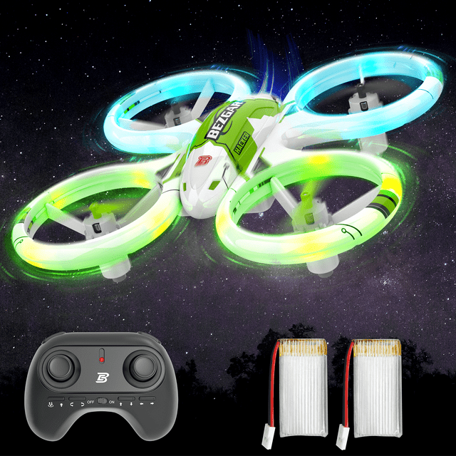 (Upgraded) YCFUN Drones Mini Drone RC Drone for Kids, Indoor Stunt