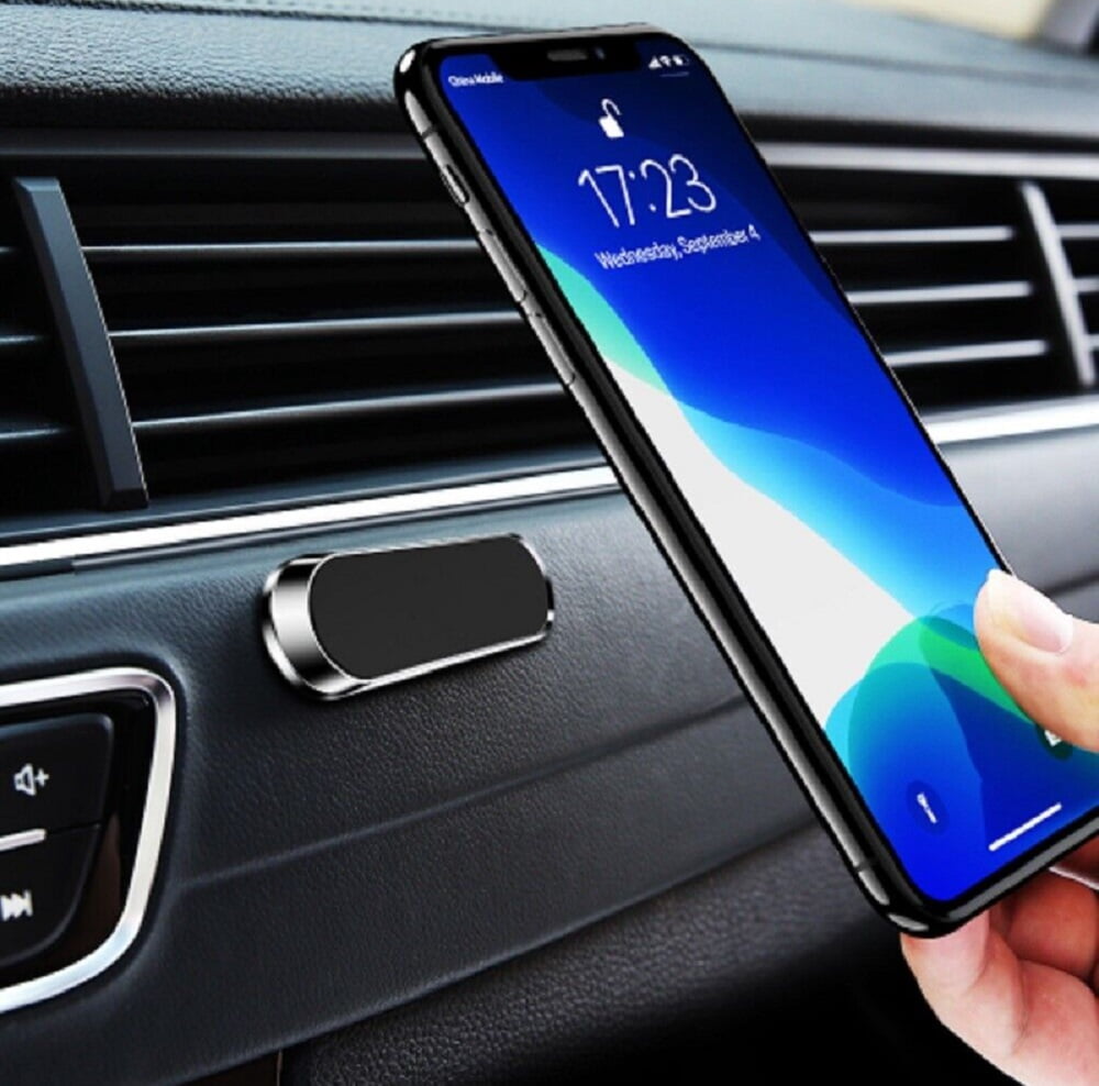 Upgraded Zinc Alloy Car Phone Mount Universal 360