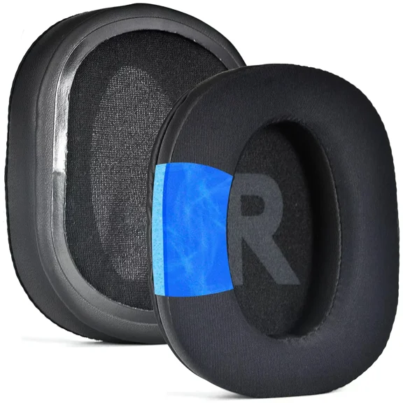 Upgraded cooling Gel Ear pads for Logitech G Pro X wired/wireless Gaming Headphone Ear Covers headset Earmuffs