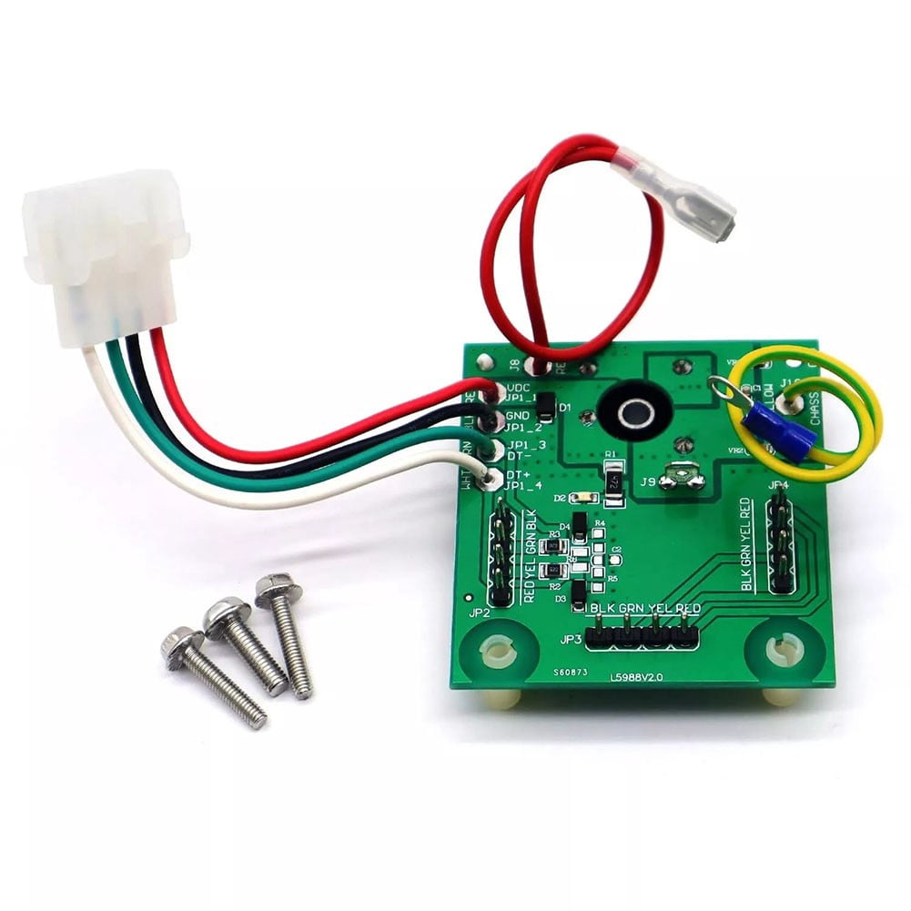 521218 Load Center Intellichlor SCG Surge Board PCBA – Replacement For Pentair 521593/521218 | Pool Control Board With 1-Year Warranty