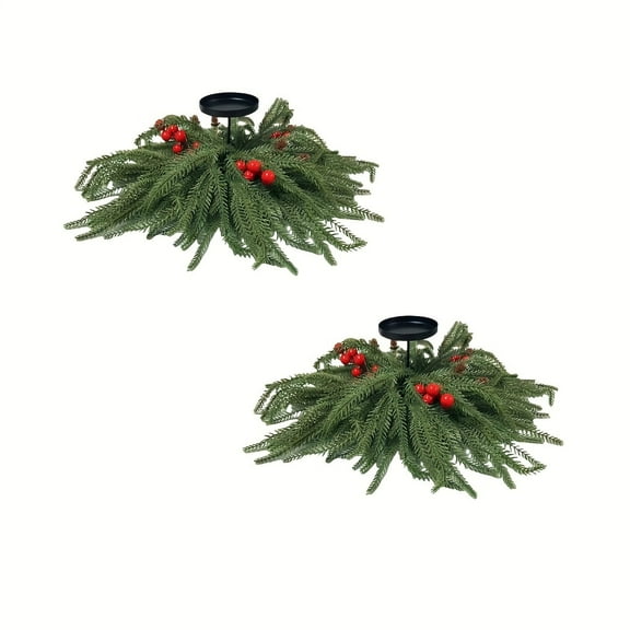 Upgraded&nbsp;Christmas Decoration Candle Table Candle I