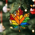 thumbnail image 1 of Upgraded&nbsp;Maple Leaf Shaped Wall Decoration Wall Hanging Door Hanging Festive Decorations N, 1 of 6