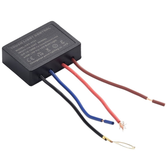 Upgraded touches Dimmers Switches 3A Advanced touches Control Switches Dimming touches Control Perfect for Dimmable Bulbs