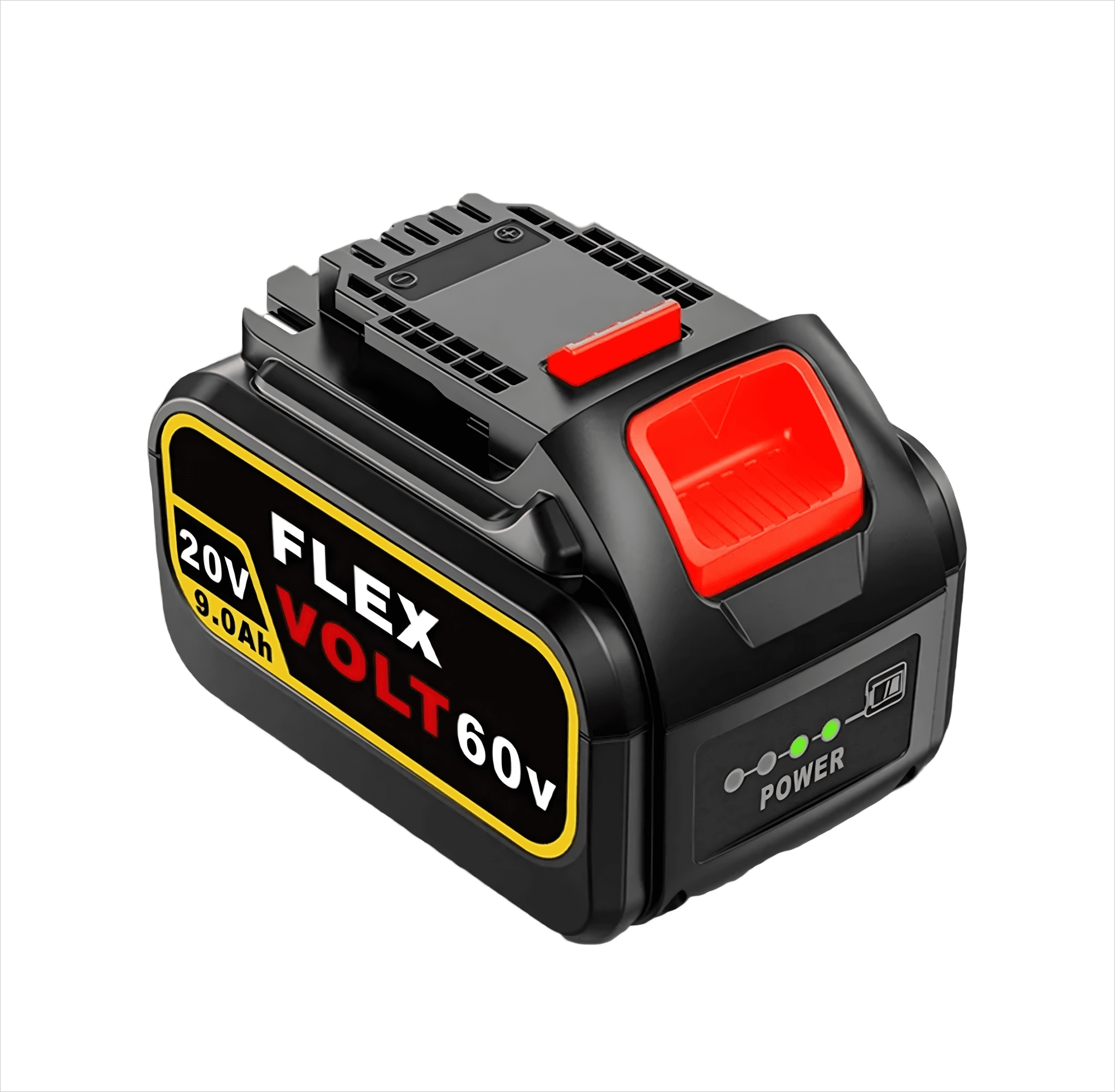 Upgraded version DEWALT FLEXVOLT 20V/60V Battery DCB609