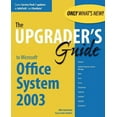 thumbnail image 1 of Upgrader's Guide to Microsoft Office System 2003 Paperback, 1 of 1