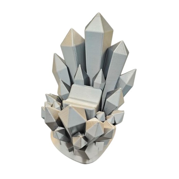 Upgrades 3D Print Controller Support Portable 3D Printed Joystick Stand Simple to Operate for Gamers & Tech Enthusiasts