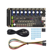 24V/48V 32bit Board For H7 32 Bit Mainboard For 3D Printers, Highly Voltages/Speed Support With 550MHz CPU