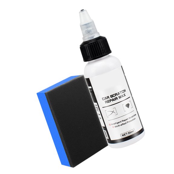 Upgrades 50ml Automotive Scratch Repair Solution multiple Effect Car Scratch Repair Polish Perfect for Everyday Mainten