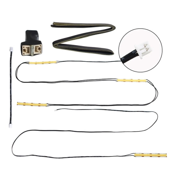 Upgrades 5V Led Light Strips Set Create Uniform and Balanced Lighting For Lab /P1