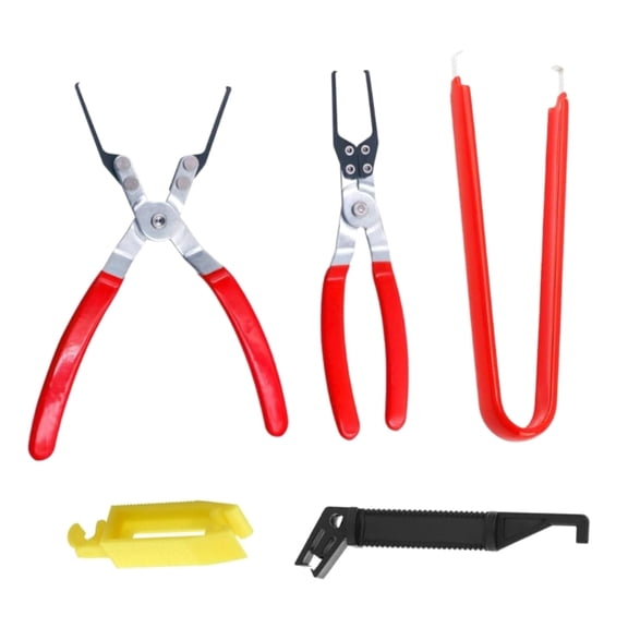 Upgrades Automotive Relays Fuses Puller Tool Set for Efficient Terminal Removal