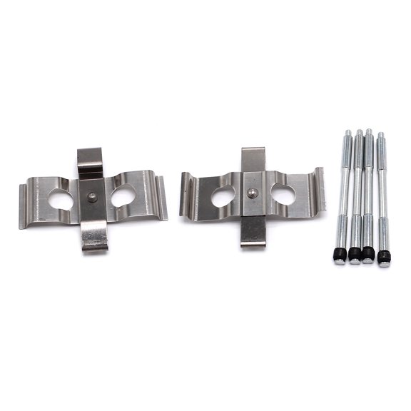 Upgrades Brake Caliper Guide Sleeve set Precisions Crafted Brake Component MBA1296 Car Spare for 406 Vehicles