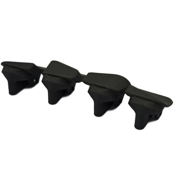 Upgrades Button For R36S Gaming Consoles Back Button Covers For R36S