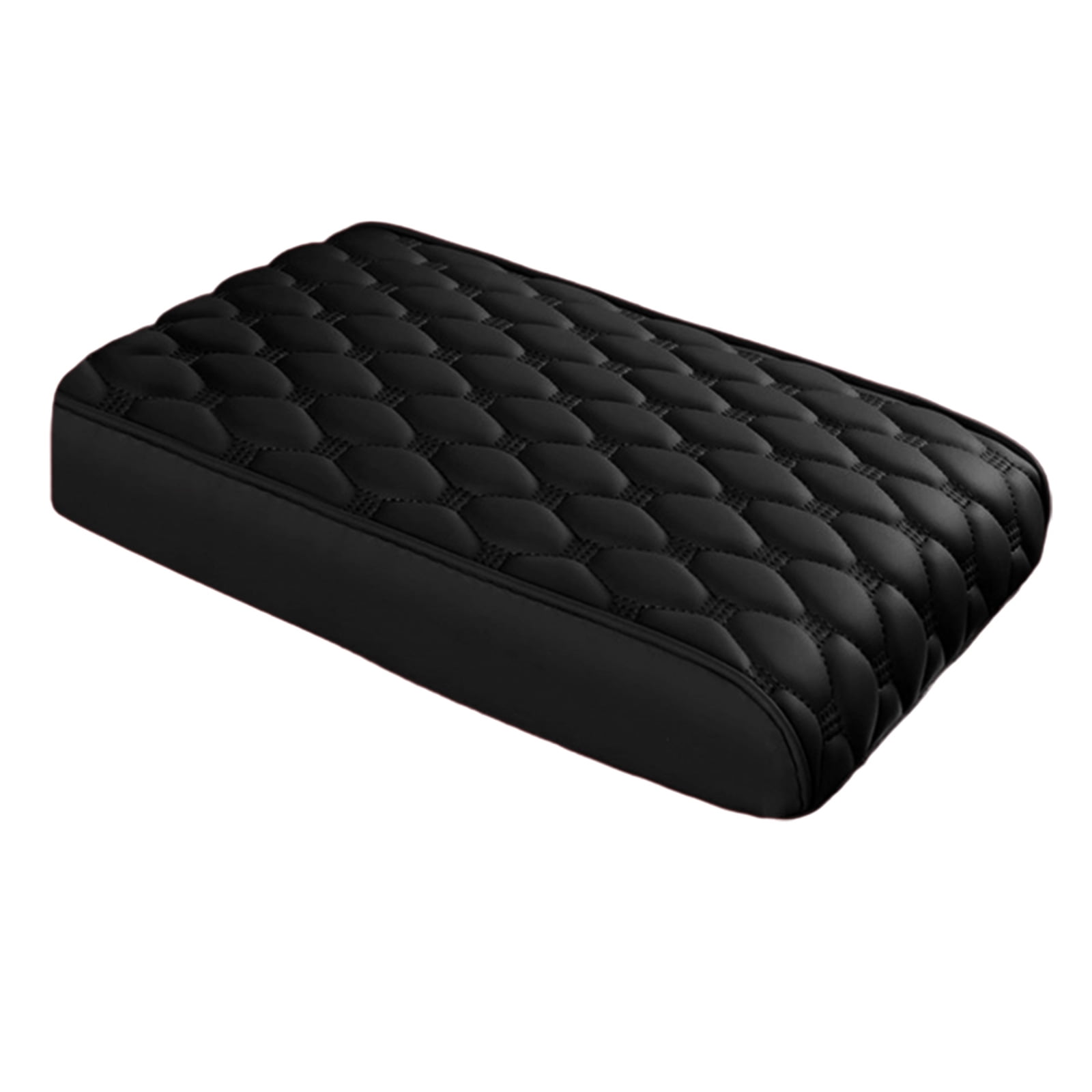 Car Risers Upgrades Car Armrest Risers with Convenient Storage Pouches Ergonomic ...