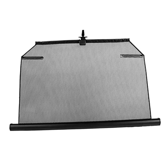 Upgrades Car Side Window Shade Easy Installation Convenient Single Unit Auto Sun Shielding Plastic for Multiple Vehicle Type