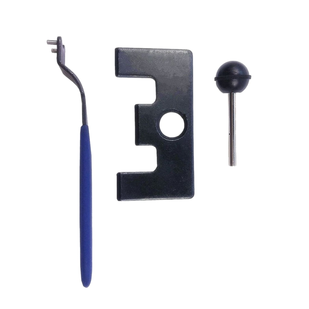 Upgrades Carbon Steel Timing Tool Accurate Engine Alignment Tool for Vehicles - Walmart.com