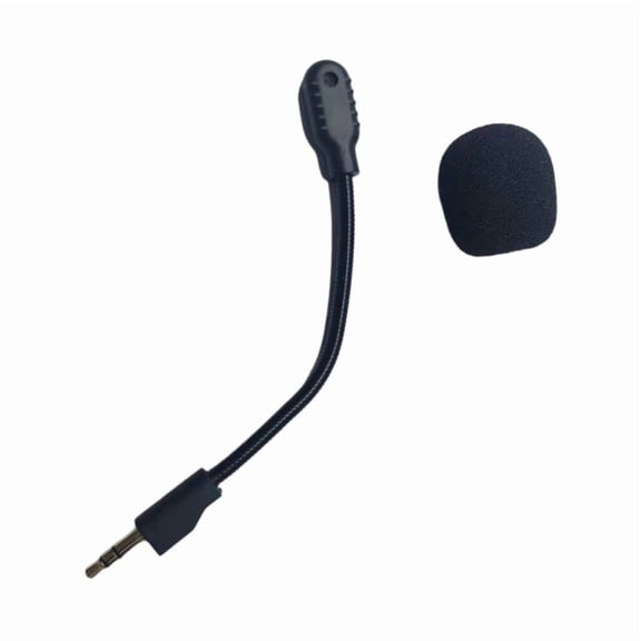 Upgrades Communication with Replacement Boom Mic for G PRO Gaming Headphones Improved Sound Clarity, Quick Install