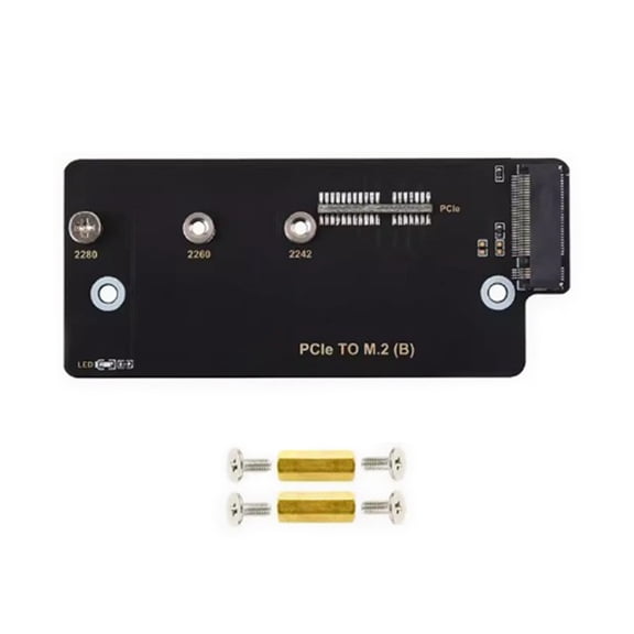Upgrades Device with Speed PCIe to Converters for CM4 Productivity