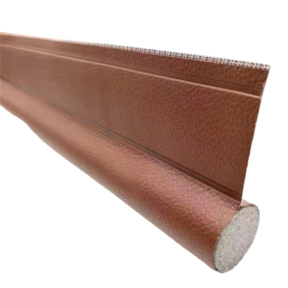 Door Sealer Door Seam Insulation Adjustable Door Seal Strips Keep Bugs & Noise Out Simple Installation for Home
